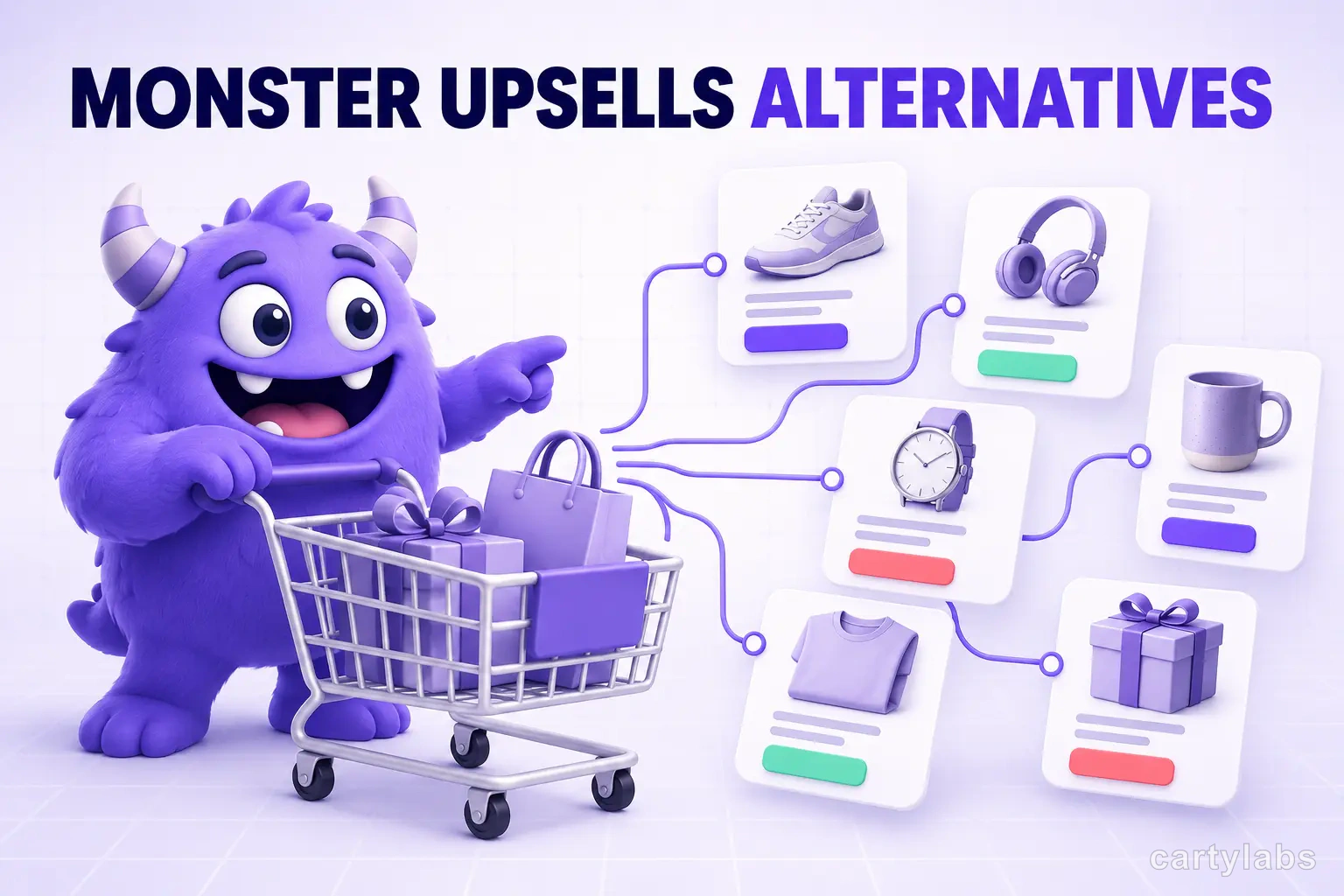 Monster Upsells Alternatives for Shopify Merchants