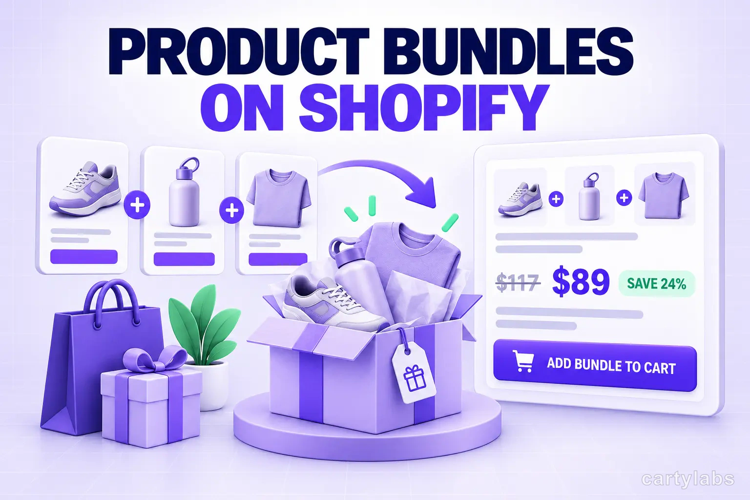 Product Bundles on Shopify: Fixed, Mix-and-Match, BOGO and More